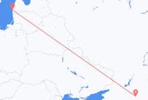 Flights from Elista, Russia to Liepāja, Latvia