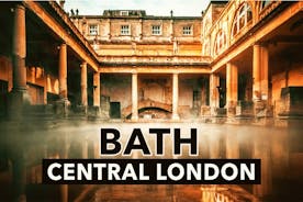Privat transport fra Bath til London sentrum