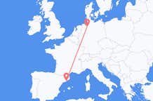 Flüge von Bremen, Deutschland, nach Barcelona, Deutschland