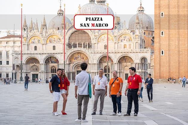 皇家威尼斯：总督宫、圣马可大教堂和皇宫