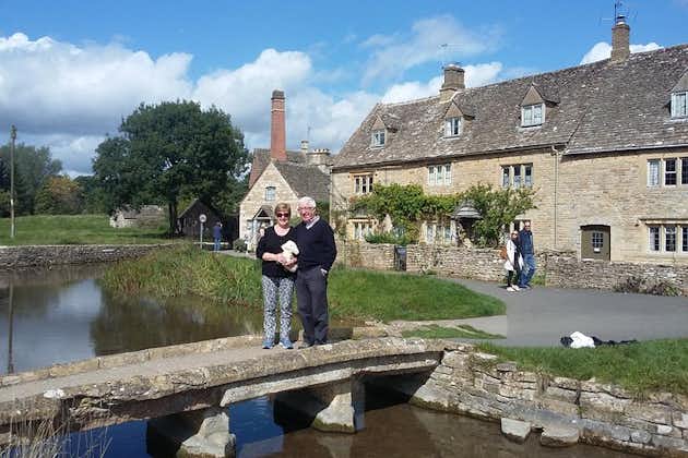 Cotswolds Private Driving Tour vanuit Londen