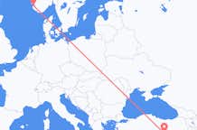 Flights from Malatya to Stavanger