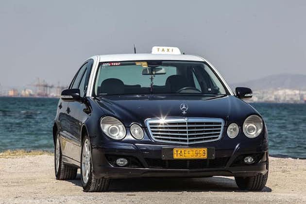 Thessaloniki Airport or Cruise Port Private Arrival Transfer