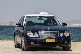 Thessaloniki Airport or Cruise Port Private Arrival Transfer