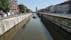Brussels-Charleroi Canal, Pont-à-Celles, Charleroi, Hainaut, Wallonia, Belgium