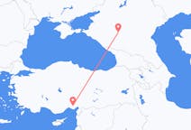 Flights from Stavropol, Russia to Adana, Turkey