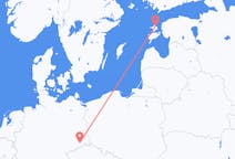 Flights from Kardla, Estonia to Dresden, Germany