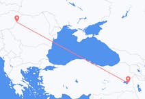 Flights from Van, Turkey to Oradea, Romania