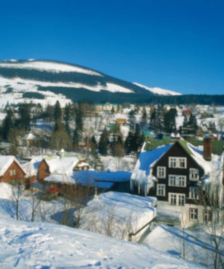 Best ski trips in Špindlerův Mlýn, Czechia