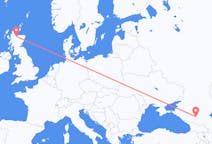 Flights from Mineralnye Vody, Russia to Inverness, Scotland