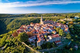 Istria private day tour from Rovinj 