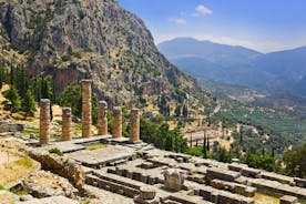 Tagesausflug von Athen nach Delphi