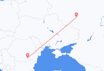 Loty z miasta Woroneż do miasta Bukareszt