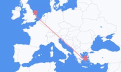Flights from Norwich, the United Kingdom to Mykonos, Greece