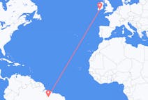 Flights from Imperatriz, Brazil to Cork, Ireland