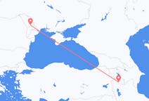 Flights from Nakhchivan to Chișinău