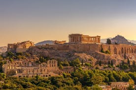 Athens Full Day 8 Hours Private Tour.