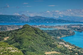 Utforska södra Korfu heldagstur