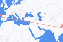 Flights from Kathmandu to Porto