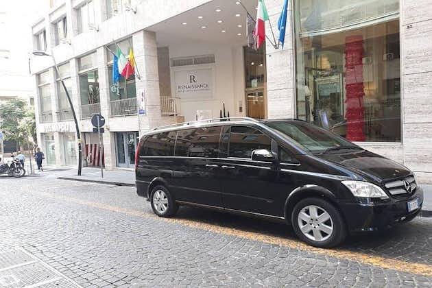 Private Arrival Transfer - Athens International Airport (ATH) 