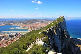 Gita di un giorno a Gibilterra partendo da Siviglia