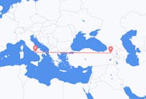 Flights from Naples, Italy to Kars, Turkey
