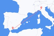 Flights from Parma, Italy to Málaga, Spain