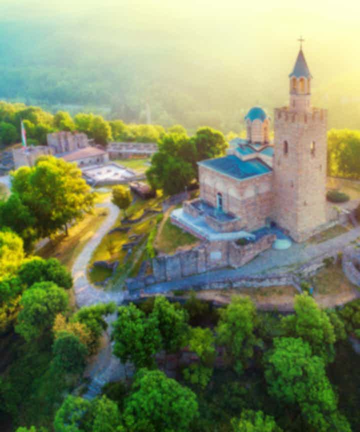 Castles in Bulgaria