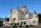 Photo of Basilica of St. Therese of Lisieux in Normandy France.