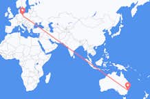 Flights from Sydney to Berlin
