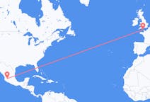 Flights from Guadalajara to Alderney