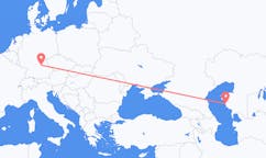 Flights from Aktau to Nuremberg