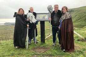 Privat rundtur: "Spel av Thrones" Filming Locations och Giant's Causeway från Belfast