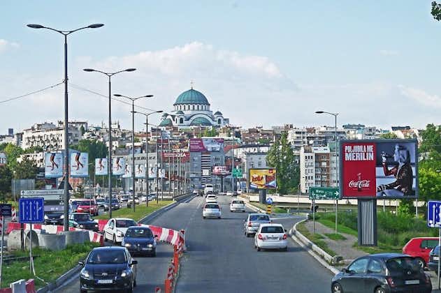 Romantisk tur i Beograd
