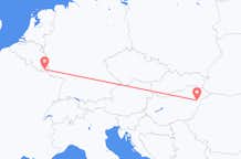 Flyrejser fra Luxembourg til Debrecen
