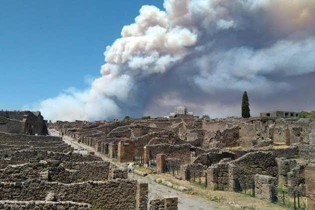 Pompeji og Mount Vesuvius arkæologiske park