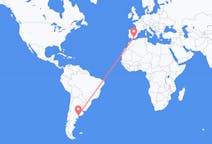 Flyg från Bahía Blanca, Argentina till Granada, Nicaragua, Spanien
