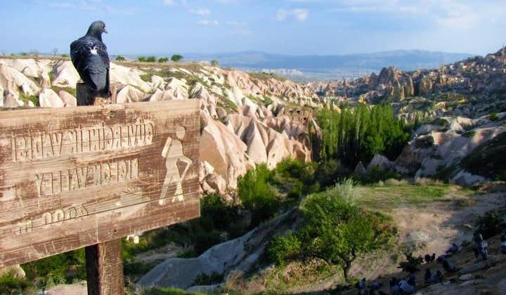 Double Tour Cappadoce Nord / Cappadoce Sud