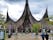 Photo of entrance gateway to the Efteling theme park in the Netherlands.