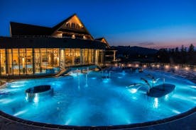 Swimming in Chocholow Thermal Baths with Optional Zakopane Visit