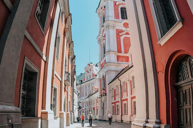 Utforsk de instaverdige stedene i Poznan med en lokal