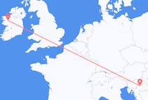 Flyreiser fra Zagreb, Kroatia til Knock, Mayo fylke, Irland