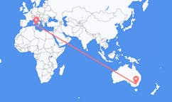 Flights from Albury, Australia to Trapani, Italy