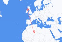 Flights from Tamanrasset to Dublin
