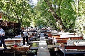 Mount Olympos (Tahtali) Cable Car with Lunch by the River in Ulupinar