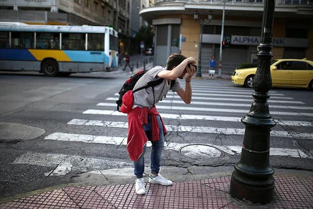 Tours photos privés à Athènes