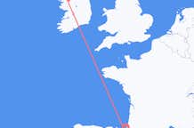 Flüge von Pamplona, Spanien klopfen, Irland
