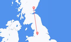 Flights from Manchester, the United Kingdom to Dundee, Scotland