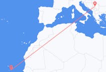Flights from Praia, Cape Verde to Kraljevo, Serbia