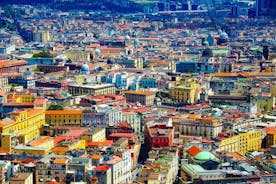 Private Transfer from Bari to Naples with 2 hours for sightseeing